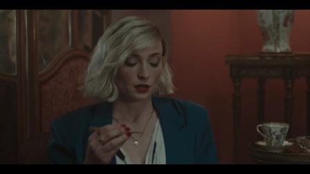 Joan 1. évad 02. rész