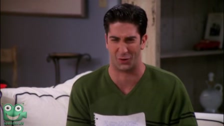 Jóbarátok 4. évad 01. rész