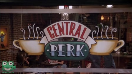 Jóbarátok 4. évad 04. rész