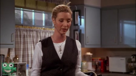 Jóbarátok 4. évad 06. rész