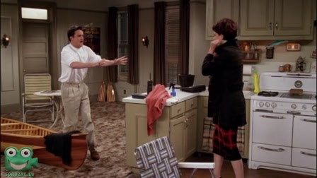 Jóbarátok 4. évad 07. rész