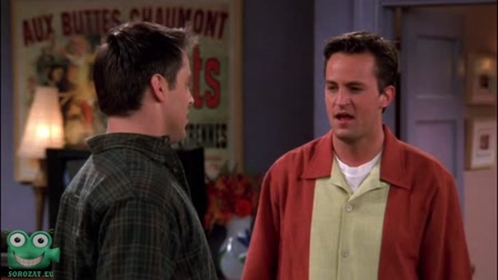 Jóbarátok 4. évad 08. rész