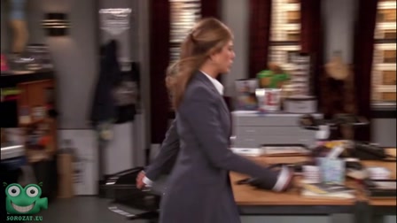 Jóbarátok 4. évad 09. rész