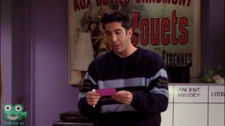 Jóbarátok 4. évad 12. rész