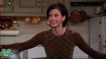 Jóbarátok 4. évad 13. rész