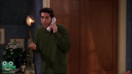 Jóbarátok 4. évad 14. rész