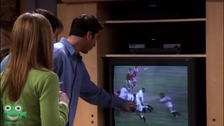 Jóbarátok 4. évad 15. rész