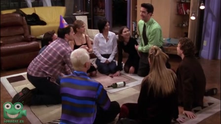 Jóbarátok 4. évad 16. rész