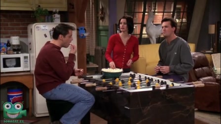 Jóbarátok 4. évad 17. rész