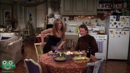 Jóbarátok 4. évad 18. rész