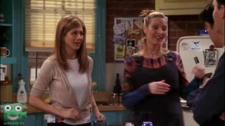 Jóbarátok 4. évad 19. rész