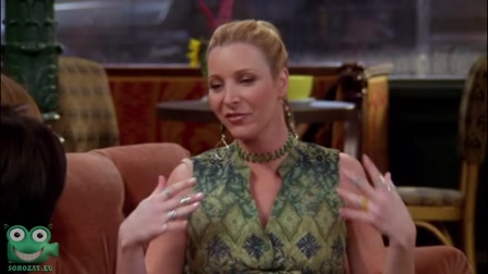 Jóbarátok 4. évad 22. rész