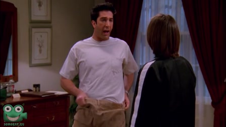 Jóbarátok 4. évad 23. rész