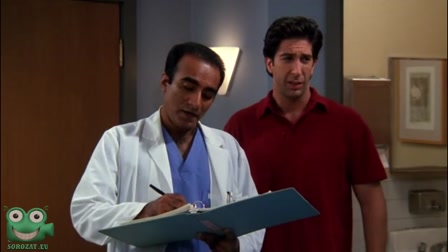 Jóbarátok 5. évad 03. rész