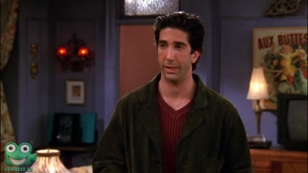 Jóbarátok 5. évad 05. rész