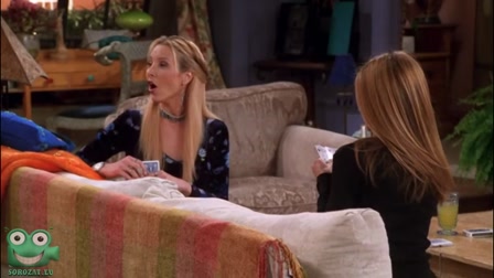 Jóbarátok 5. évad 07. rész