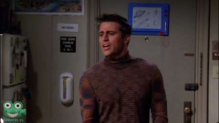 Jóbarátok 5. évad 09. rész