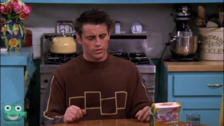 Jóbarátok 5. évad 11. rész