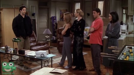 Jóbarátok 5. évad 12. rész