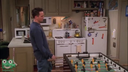 Jóbarátok 5. évad 15. rész