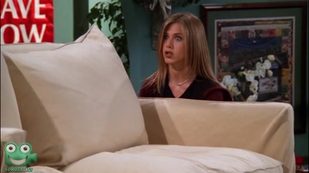 Jóbarátok 5. évad 16. rész