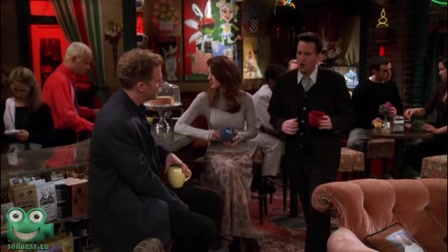 Jóbarátok 5. évad 17. rész