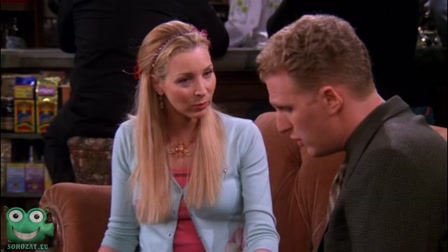 Jóbarátok 5. évad 21. rész