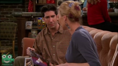 Jóbarátok 5. évad 22. rész