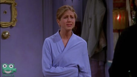 Jóbarátok 5. évad 23. rész