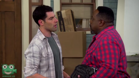 Jószomszédok 1. évad 02. rész