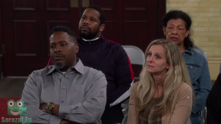 Jószomszédok 3. évad 02. rész