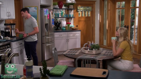 Jószomszédok 3. évad 03. rész