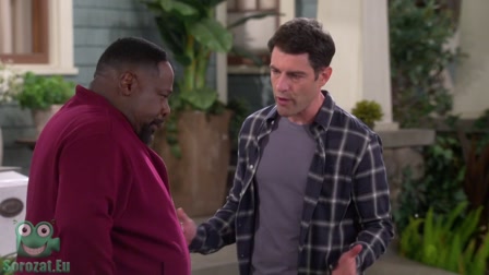 Jószomszédok 3. évad 04. rész