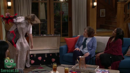 Jószomszédok 3. évad 06. rész