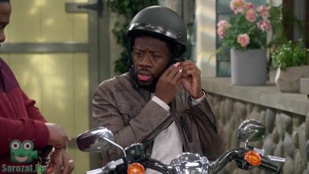 Jószomszédok 3. évad 07. rész