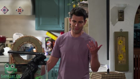 Jószomszédok 3. évad 08. rész