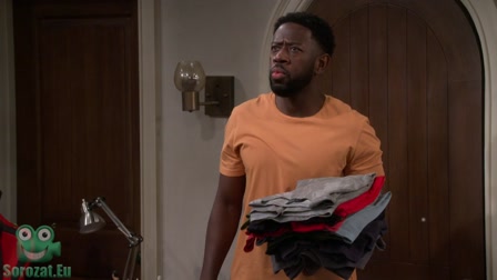 Jószomszédok 3. évad 09. rész