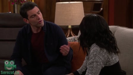 Jószomszédok 3. évad 11. rész