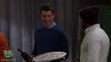 Jószomszédok 3. évad 14. rész