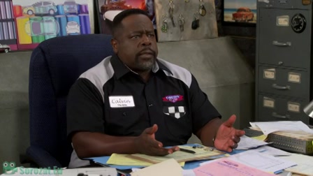 Jószomszédok 5. évad 04. rész