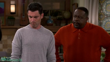 Jószomszédok 5. évad 06. rész