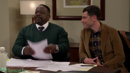 Jószomszédok 5. évad 14. rész