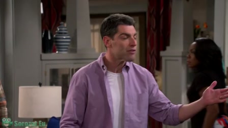 Jószomszédok 5. évad 16. rész