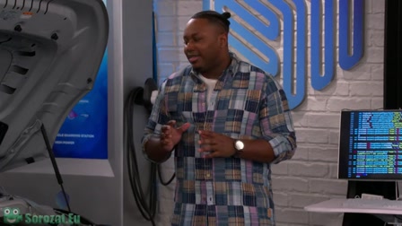 Jószomszédok 5. évad 22. rész