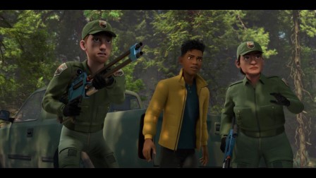 Jurassic World: Káoszelmélet 1. évad 01. rész