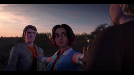 Jurassic World: Káoszelmélet 1. évad 03. rész