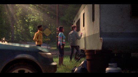 Jurassic World: Káoszelmélet 1. évad 04. rész