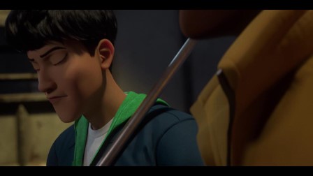 Jurassic World: Káoszelmélet 1. évad 09. rész