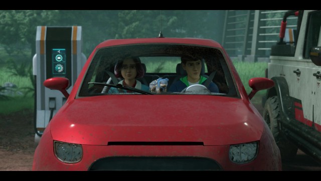 Jurassic World: Káoszelmélet 4. évad 01. rész