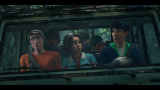 Jurassic World: Káoszelmélet 4. évad 05. rész